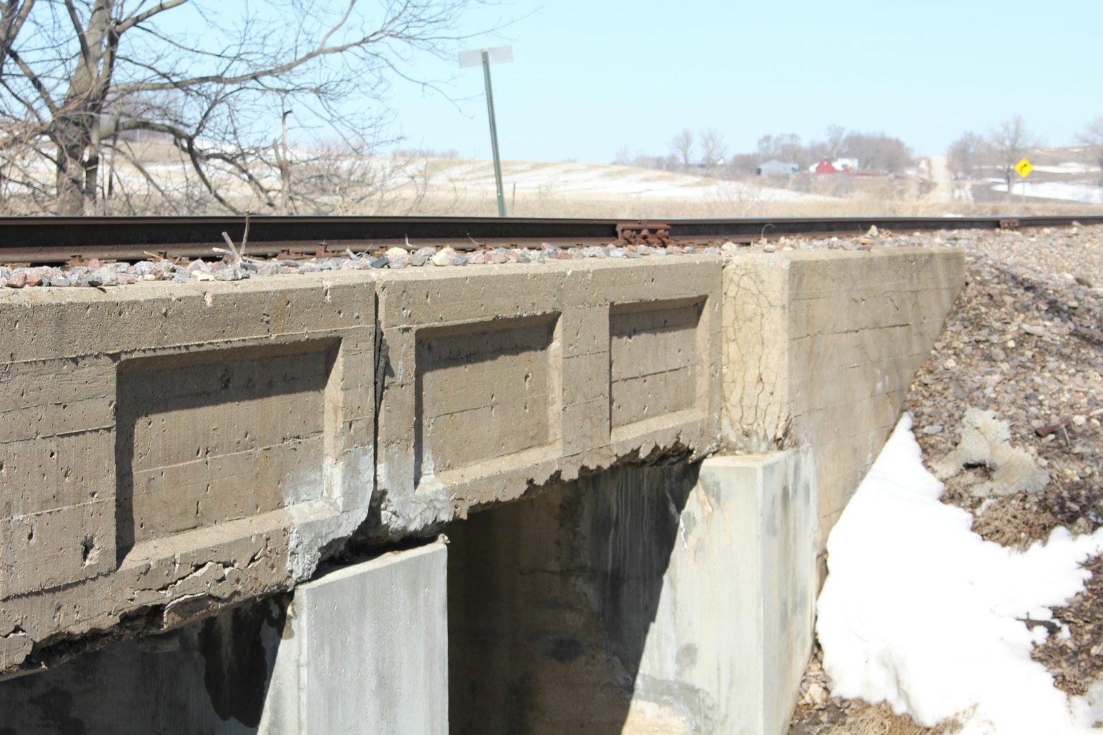 North span